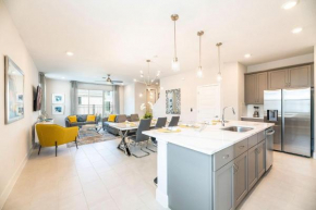 ET011 - Bright and Sunny Townhouse with Games Room at Reunion